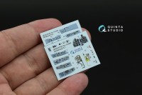 Quinta studio QDS-72167 Су-17УМ3 (Modelsvit) (малая версия) 1/72