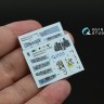 Quinta studio QDS-72167 Су-17УМ3 (Modelsvit) (малая версия) 1/72