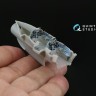 Quinta studio QDS-72167 Су-17УМ3 (Modelsvit) (малая версия) 1/72