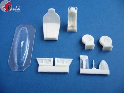 Pavla Models C72050 Saab J29 Tunnan 1:72