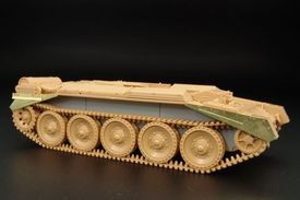 Hauler HLX48204 CRUSADER Mk.I/II dust covers 1/48
