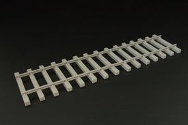 Hauler HLX48305 RAILWAY TRACKS 1/48