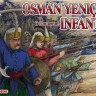 Red Box 72089 Osman Yeniceri infantry, 16-17th century 1/72