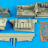 Aires 4409 F-15C Eagle (late v.) cockpit set 1/48