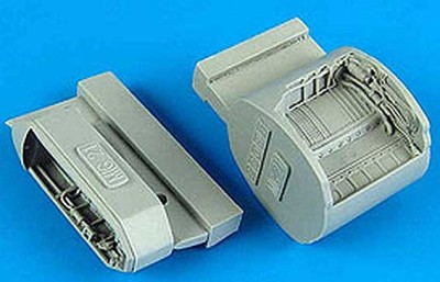 Aires 4512 MiG-21 wheel bay 1/48