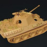 Hauler HLX48065 PANTHER ausf.G 1/48