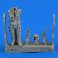 Aerobonus 480166 Warshaw Pact Aircraft Mechanic - part 2 1/48