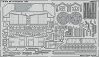 Eduard 48978 RF-101C exterior 1/48