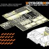 Voyager Model PE35885 WWII German StuG.III Ausf.A-D Interior (For dragon) 1/35
