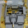 Voyager Model PE35885 WWII German StuG.III Ausf.A-D Interior (For dragon) 1/35