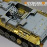 Voyager Model PE35885 WWII German StuG.III Ausf.A-D Interior (For dragon) 1/35