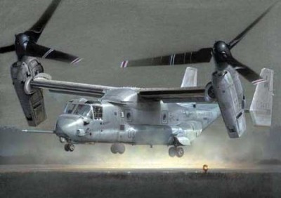 Italeri 02622 V-22 OSPREY 1/48