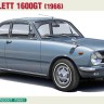 Hasegawa 20701 Isuzu Bellett 1600GT (1966) (Limited Edition) 1/24