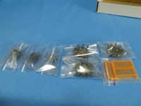 Metallic Details MDR48117 Junkers Ju-52m3 Engines set (designed to be used with Monogram and Revell kits) 1/48