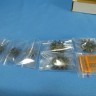 Metallic Details MDR48117 Junkers Ju-52m3 Engines set (designed to be used with Monogram and Revell kits) 1/48