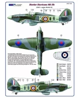 AML AMLC144006 Decals 312 th Squadron RAF, Part II 1/144