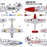 Miniwing MINI089 Avia CS-199 Ex-FEResin / New Screen printed decals 1/144