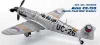 Miniwing MINI089 Avia CS-199 Ex-FEResin / New Screen printed decals 1/144