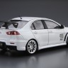 Aoshima 69295 C-WEST CZ4A LANCER EVOLUTION X '07 (MITSUBISHI) 1/24