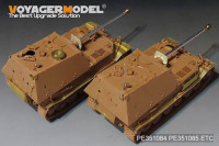 Voyager Model PE351085 WWII German Sd.Kfz.184 Ferdinand Tank destoryer upgrade set (ZVEZDA 3653) 1/35