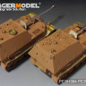 Voyager Model PE351085 WWII German Sd.Kfz.184 Ferdinand Tank destoryer upgrade set (ZVEZDA 3653) 1/35