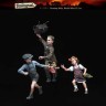 Stalingrad 3244 Chasing Kids 1/35