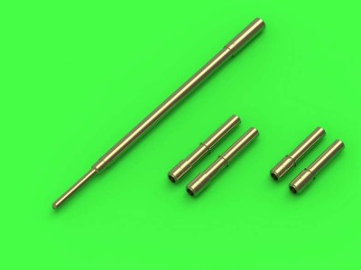 Master AM-32-096 1/32 H.Tempest/H.Fury/Sea Fury barrel tips &amp; pitot