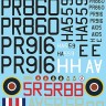 Aims AIMS32D039 Hawker Tempest Mk.II/F2 1/32