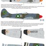 Aims AIMS32D039 Hawker Tempest Mk.II/F2 1/32