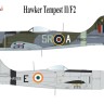 Aims AIMS32D039 Hawker Tempest Mk.II/F2 1/32