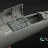 Quinta studio QD32141 F-104G (Italeri) 1/32