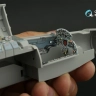 Quinta studio QD32141 F-104G (Italeri) 1/32