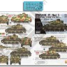 Echelon FD AXT721036 LAH Panzer POz.Kpfw.IV Ausf.Js 1944-1945 (Pt.2) 1/72
