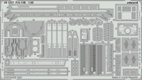Eduard 491227 SET F/A-18E (HOBBYB) 1/48