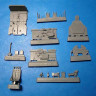 Vector VDS48-088 P-47N кабина (Academy) 1/48