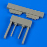QuickBoost QB72443 Gloster Gladiator guns 1/72