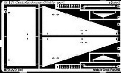 Eduard 35307 Centurion Mk.III armour shields ACA