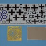 Dora Wings 48039 Bloch MB.151 C.1 Foreign service (4x camo) 1/48
