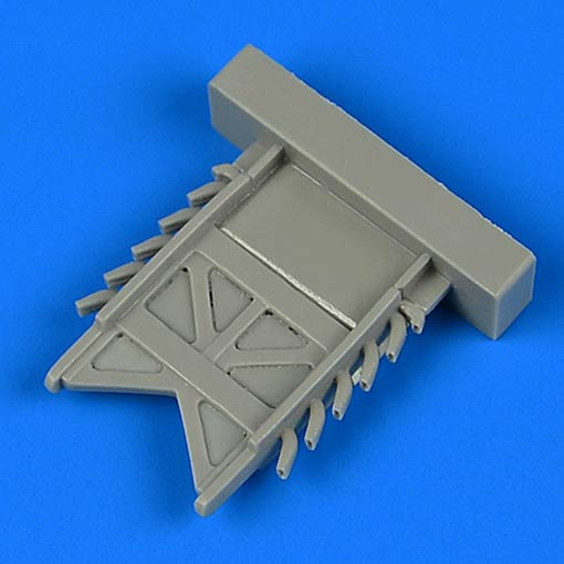 QuickBoost QB72595 Ju 87B Stuka exhaust (AIRF) 1/72