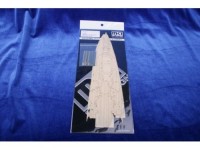 Mk1 Design MD-35019 PRINCE OF WALES Wooden Deck 1/350