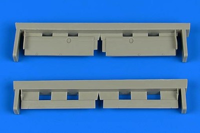 Aires 7363 Ju 87B-1 Stuka control surfaces (AIRF) 1/72