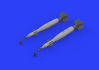 Eduard 648453 BRASSIN 1/48 PAVE Way I Mk 83 LGB Non-Therm.Protec
