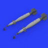 Eduard 648453 BRASSIN 1/48 PAVE Way I Mk 83 LGB Non-Therm.Protec