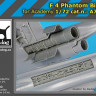 BlackDog A72088 F-4 Big set (ACAD) 1/72