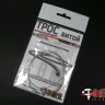 ЭВМ RS95004 Трос витой, общий диаметр 0,9мм б/м