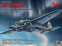 ICM 48262 He 111H-6 1/48