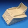 Barracuda Studios BCR32223 Messerschmitt Bf-109G-2 Thru Bf-109G-10 Seat - No Belts 1/32