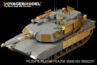 Voyager Model PE35415 Modern US Army M1A1 AIM Abrams Basic (For DRAGON 3535) 1/35