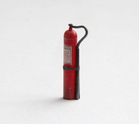 Plus model EL004 Big fire-extinguisher 1:35