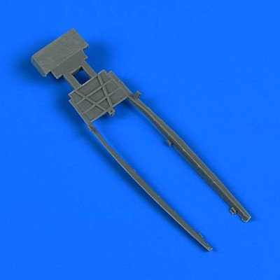 QuickBoost QB72651 F-14 Tomcat canopy frame (ACAD) 1/72